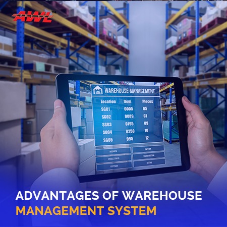Advantages Of Warehouse Management System